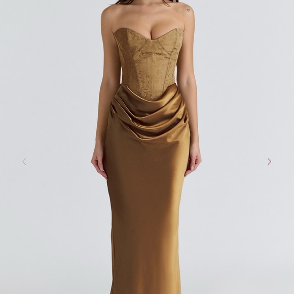 House of Cb Dress - Picture 1 of 4